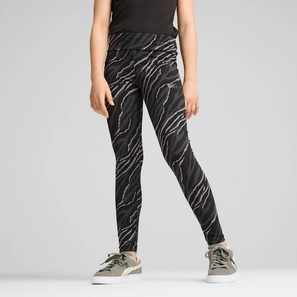 Pantalones Leggings Puma ESS+ Animal: ¡Estilo y comodidad para niños activos!