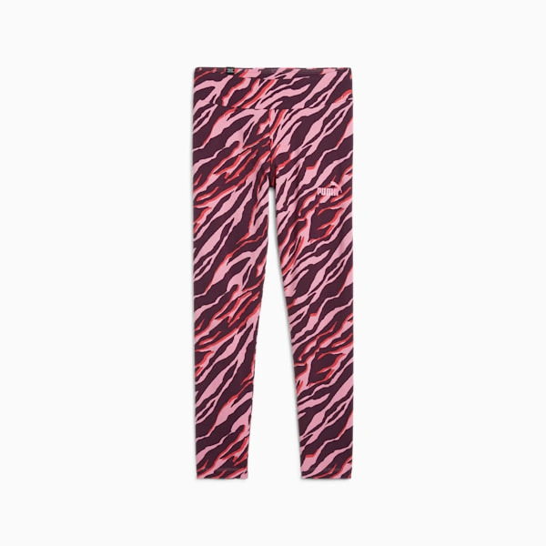 ¡PUMA ESS+ Animal! Leggings geniales para peques aventureros: ¡Comodidad y estilo salvaje!